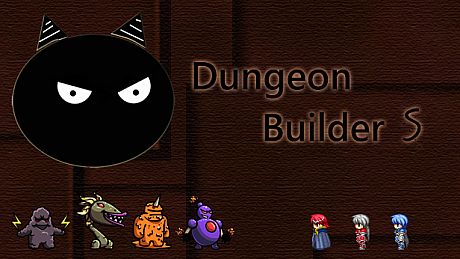 Dungeon Builder S Game