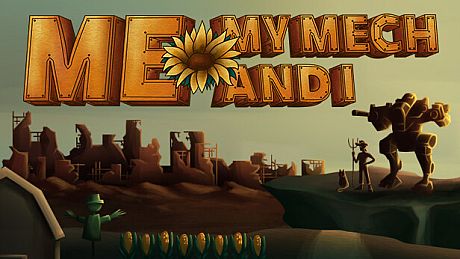 Me, My Mech and I Game