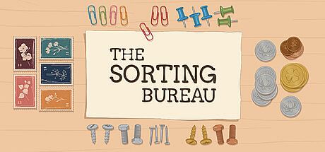 The Sorting Bureau Game