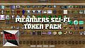 Fantasy Grounds - Meanders Sci-fi Token Pack: Series 1 - Set 2 (Token Pack)