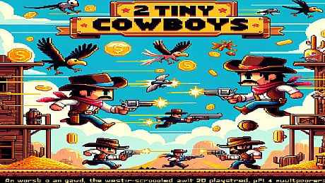 2tinycowboys Game