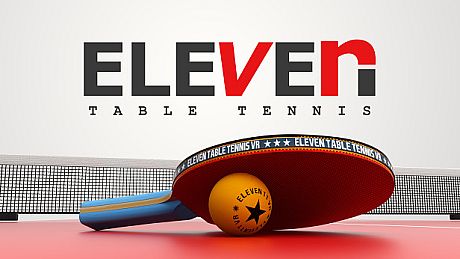 Eleven Table Tennis Game