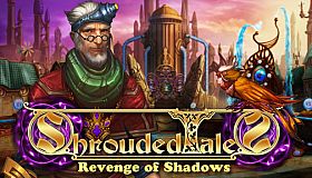 Shrouded Tales: Revenge of Shadows Collector's Edition