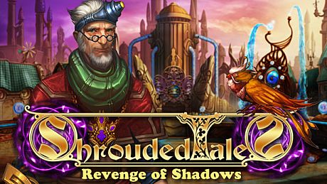 Shrouded Tales: Revenge of Shadows Collector's Edition Game