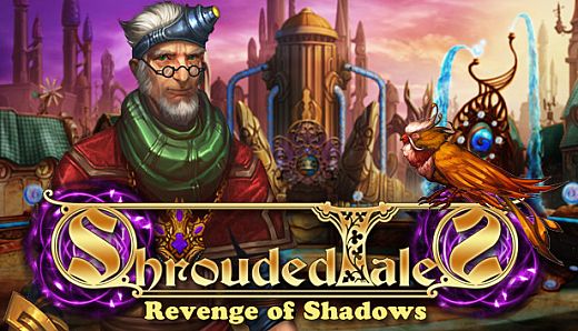 Shrouded Tales: Revenge of Shadows Collector's Edition