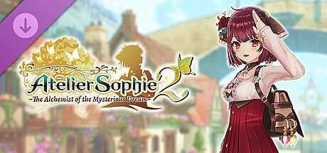 Atelier Sophie 2 - Sophie's Costume "Easy Breezy"