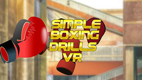 Simple Boxing Drills VR Game