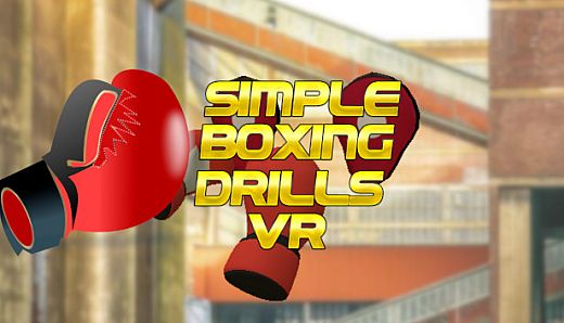 Simple Boxing Drills VR