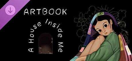 A House Inside Me - Artbook DLC