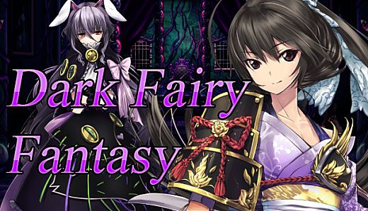 Dark Fairy Fantasy - Weapons and Armor Bundle