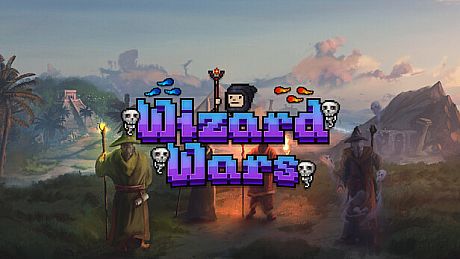 WizardWars.online Game