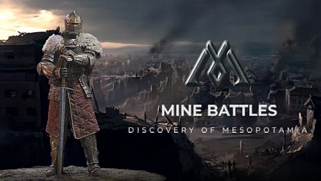 Mine Battles Game