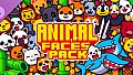 Game Over Please - Animal Faces Pack