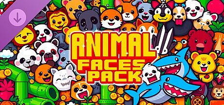 Game Over Please - Animal Faces Pack DLC