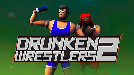 Drunken Wrestlers 2 Game