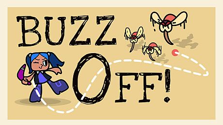 Buzz Off! Game