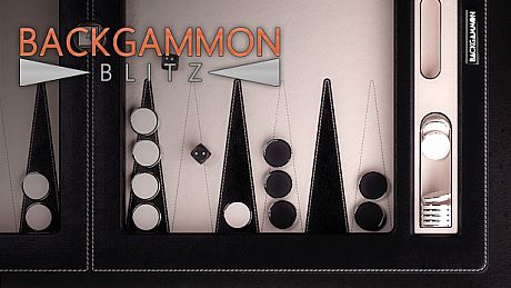 Backgammon Blitz Game