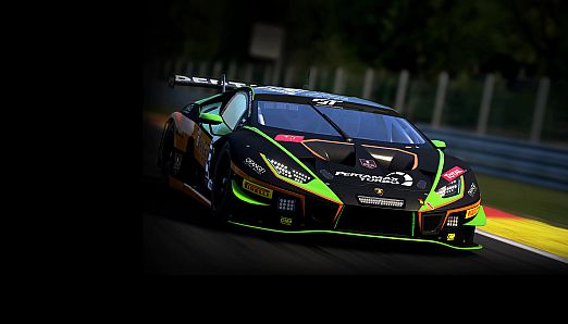 Assetto Corsa Competizione