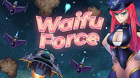 Waifu Force Game
