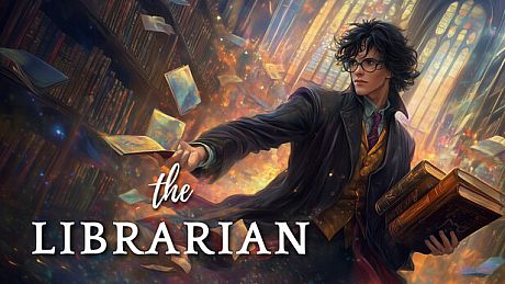 The Librarian Game