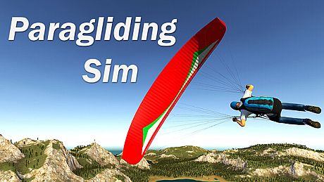 Paragliding Simulator Game