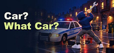 Car? What Car? Game