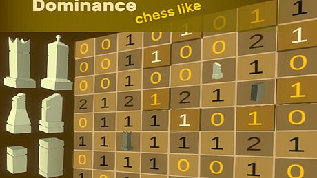 Dominance chess-like Game