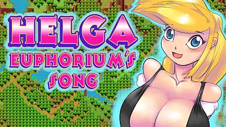 Helga: Euphorium's Song - Spooky Sex DLC
