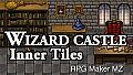 RPG Maker MZ - Wizard Castle Inner Tiles