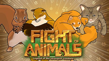 Fight of Animals Game