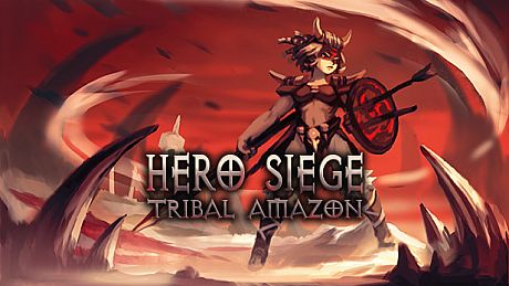 Hero Siege - Tribal Amazon (Skin) DLC