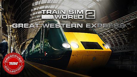 Great Western Express DLC