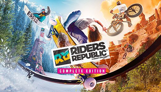 Riders Republic Complete Edition