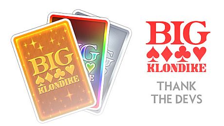 Big Klondike - Thank the Devs DLC
