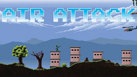 Air Attack Game