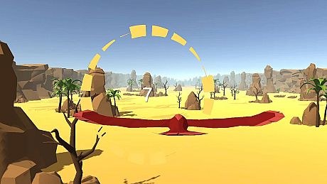 Cazzarion: Sky Flight Game