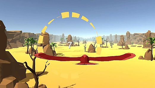 Cazzarion: Sky Flight