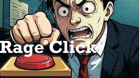 Rage Click Game