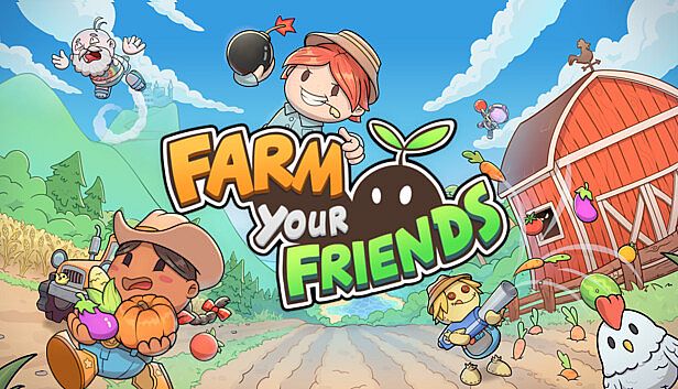 Buy Farm Your Friends