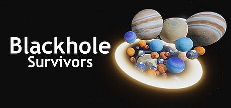 Blackhole Survivors Game
