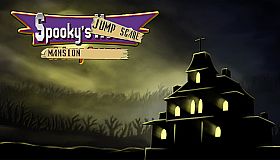 Spooky's Jump Scare Mansion