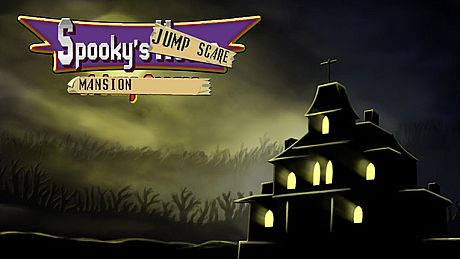 Spooky's Jump Scare Mansion Game