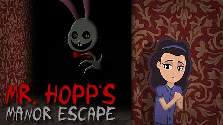 Mr. Hopp's Manor Escape Game