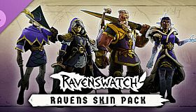 Ravenswatch - Ravens Skin Pack