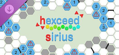 hexceed - Sirius Pack DLC