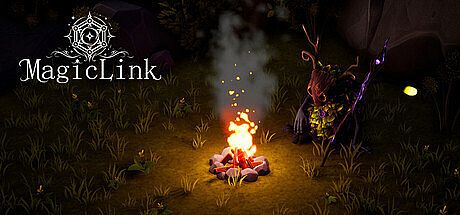Magic Link Game