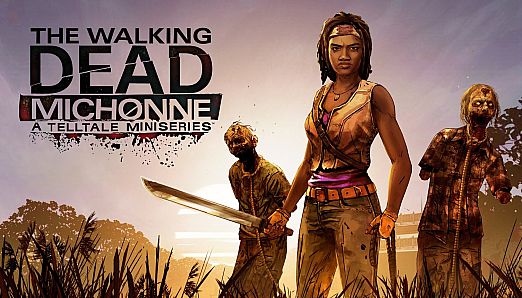 The Walking Dead: Michonne - Episode 1
