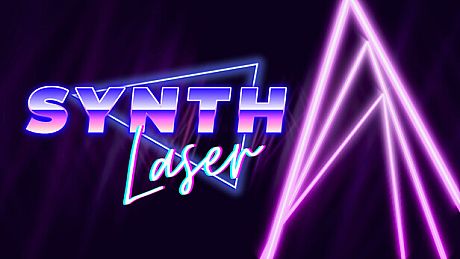 Synth Laser Game