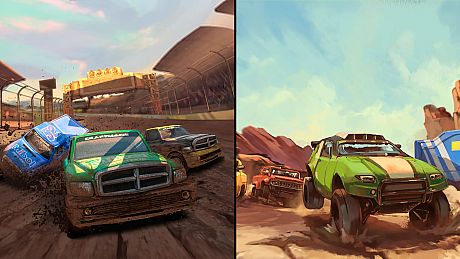 Power Racing Bundle 2 Game