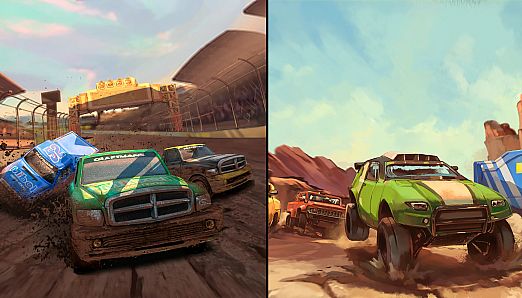 Power Racing Bundle 2